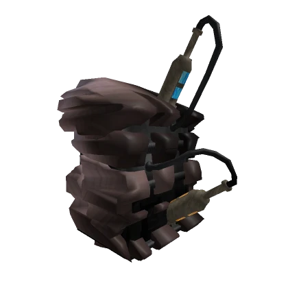 Executioner Claw's Arm (Old)