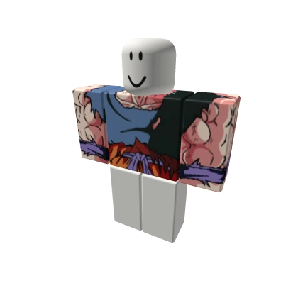 SSJ Goku [+] DBZ - Namek Saga (Damaged)