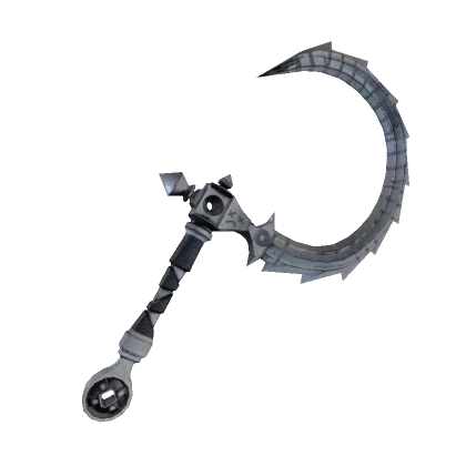 White Reaper Scythe