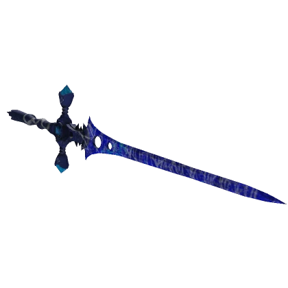 Blue Hollow Blade