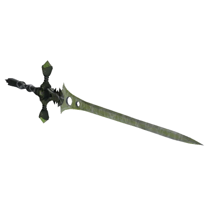 Golden Hollow Blade