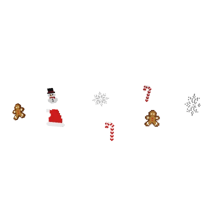 Christmas Aura 8BIT