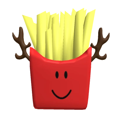 French Fry Antlers