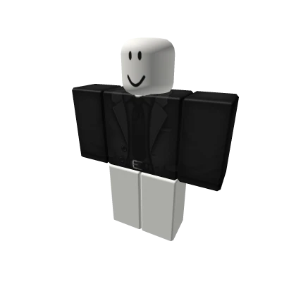 Mafia John Wick Black Suit