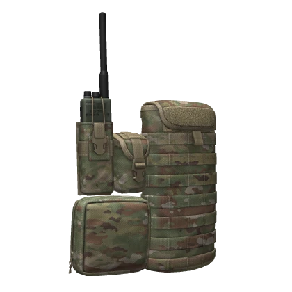 OCP Combat Hydration Kit