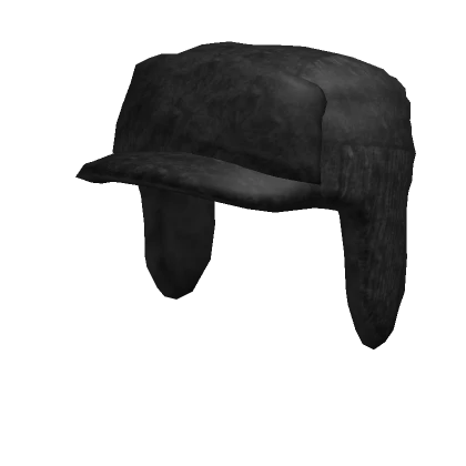 Dark Winter Russian Ushanka