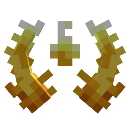 Steven Gleaming Horns Of The Midas Touch