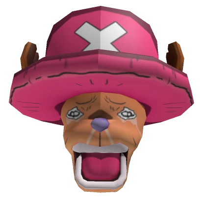 Chopper Crying