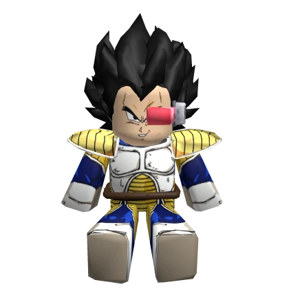 Saiyan Prince