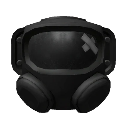 Space Cleanup Crew Helmet