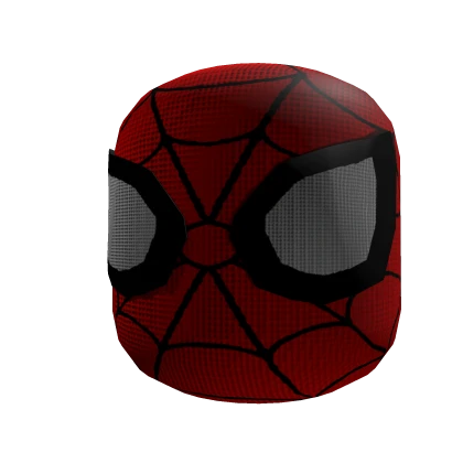 Spider Guy mask 🕸️