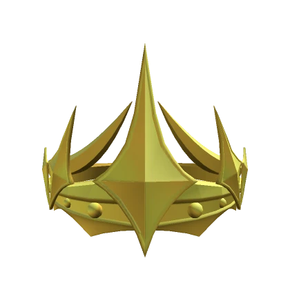 Golden Twilight Crown