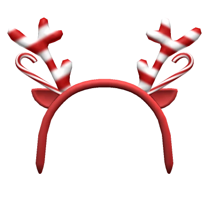 Christmas Red Headband