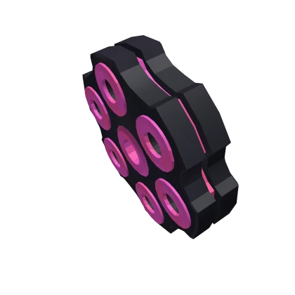 9mm Miku Hairpin Small (Right)