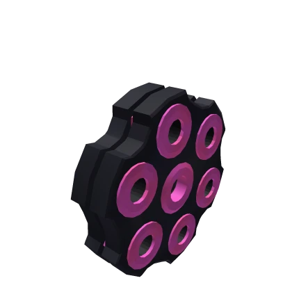 9mm Miku Hairpin  Small  (Left)