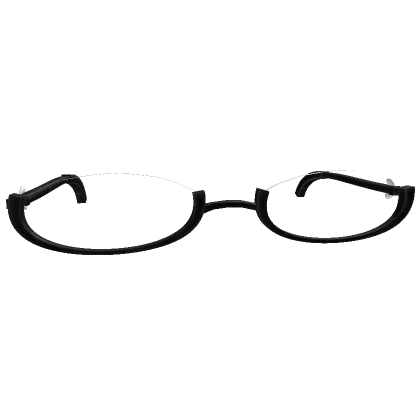 Hana Glasses [Black]