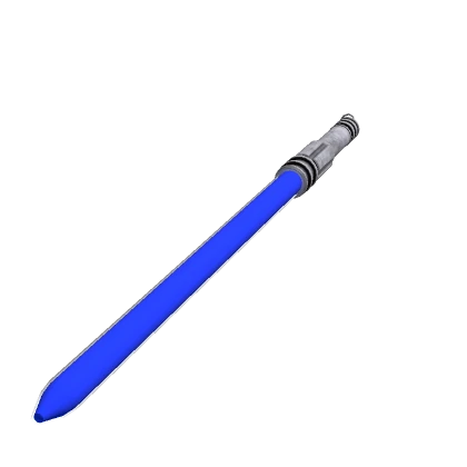 Holdable Blue Laser Saber