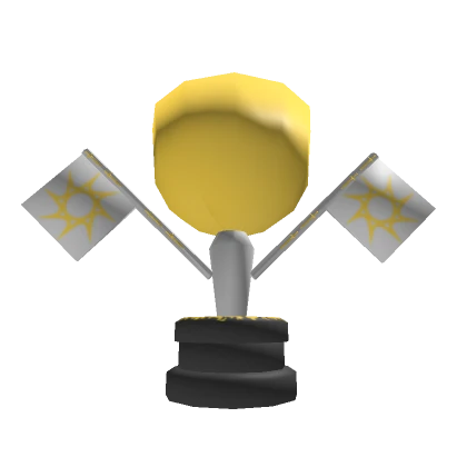 Tournament Trophy