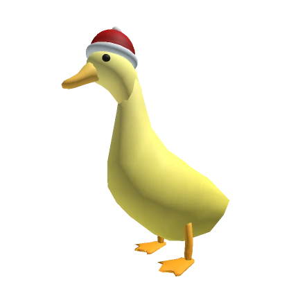 🦆Golden Christmas Goose🎄