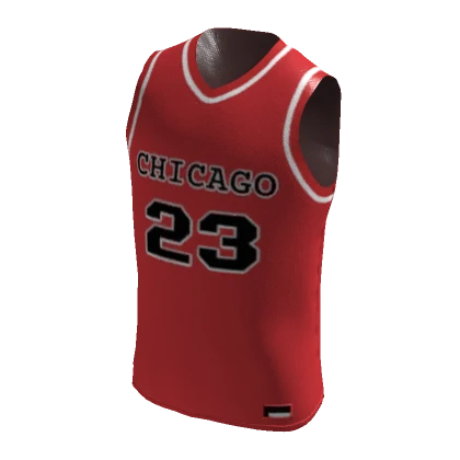 jersey basketball chicago