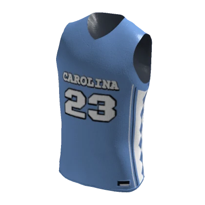 jersey basketball carolina