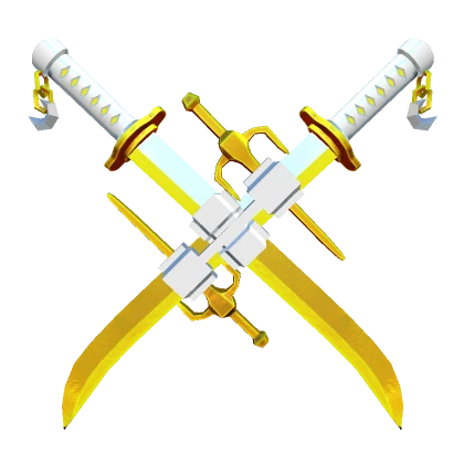 Golden Sword Pack