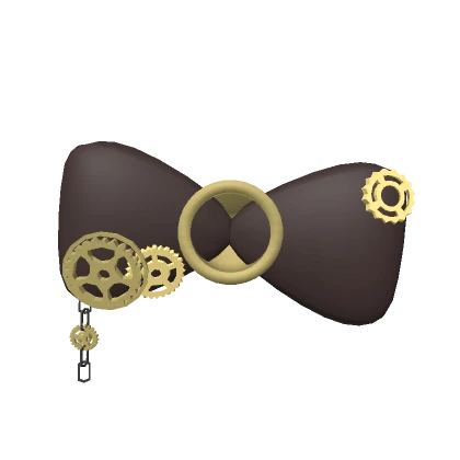 Steampunk Bowtie