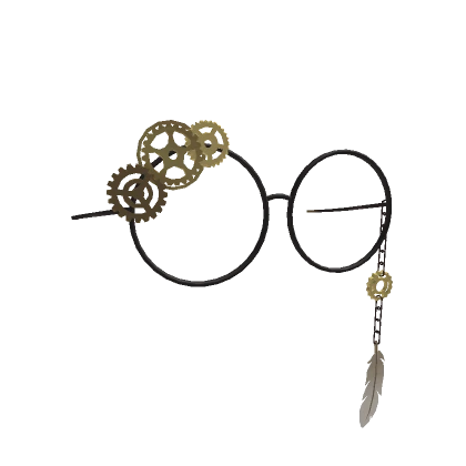 Steampunk Glasses