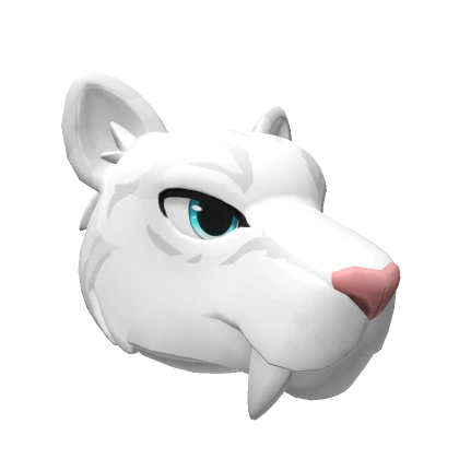 Artic Sabertooth Head