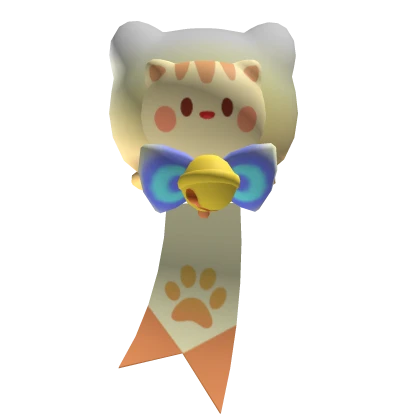 Cute Cat Wind Chime
