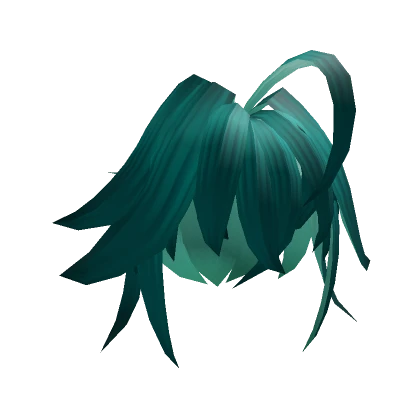 Lannscyfe's Hair [Cyan Teal]