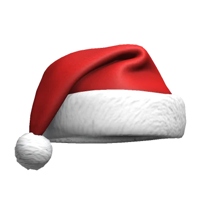 Red Christmas Santa Hat