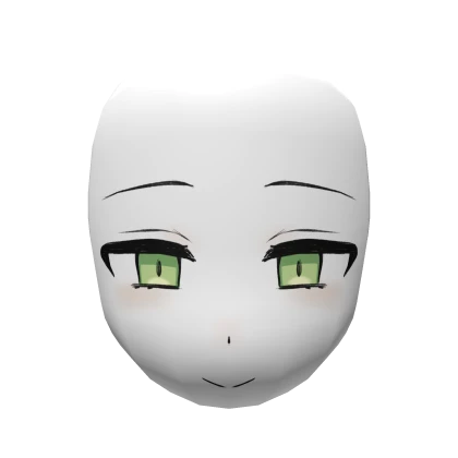 Naturally Kind Green Eyes Mask