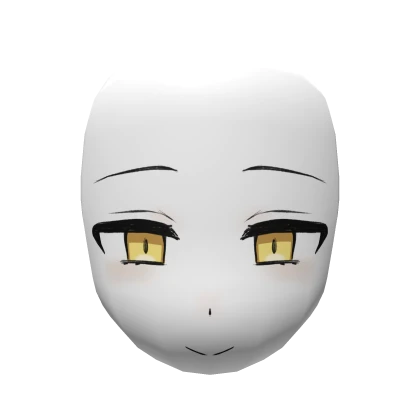 Naturally Kind Amber Eyes Mask