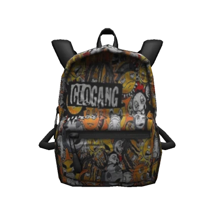 Glo Gang Backpack (1.0)