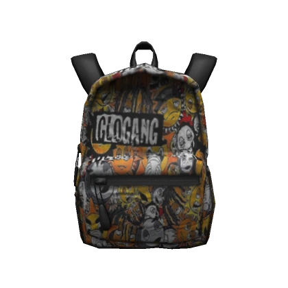 Glo Gang Backpack (3.0)