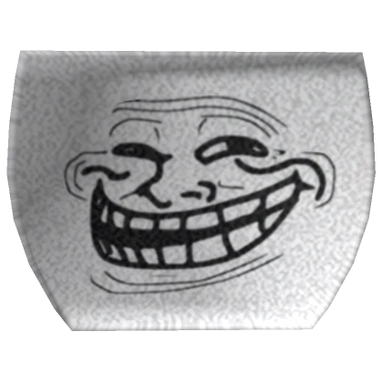 Troll Face - Tee Vee Addon