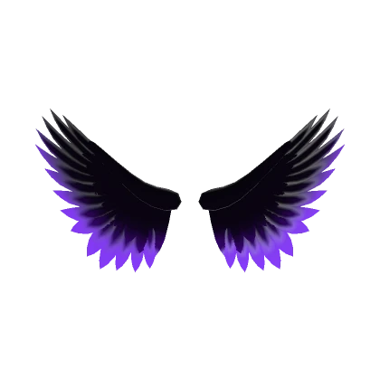 Purple Poisoned Wings