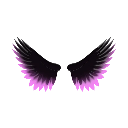 Pink Poisoned Wings