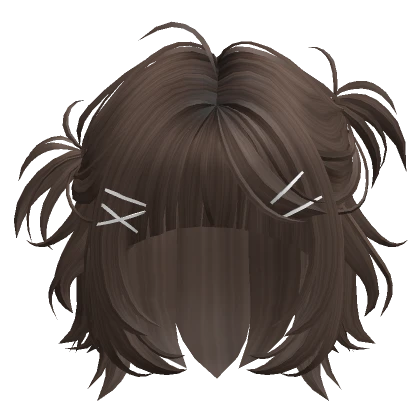 Punk Mini Pigtails(Brown)