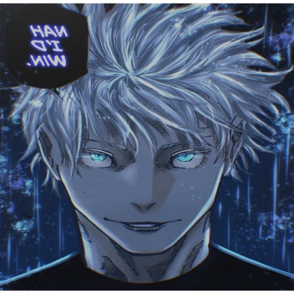 gojo satoru pfp