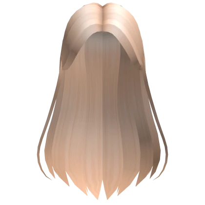Soft Sorority Girl Hair (Blonde)
