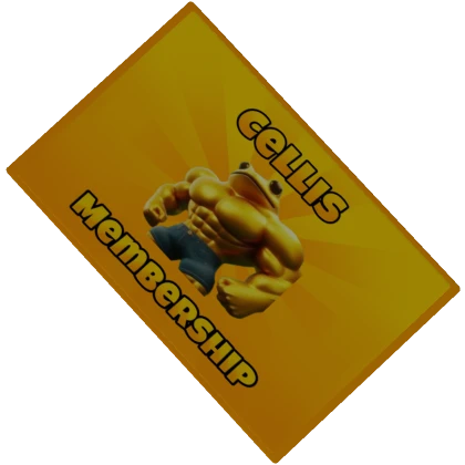 Cellis Membership Card