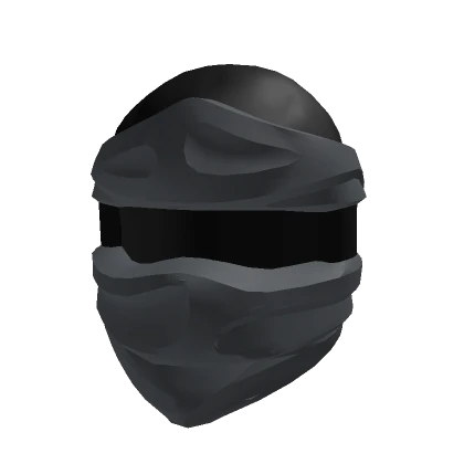 Black Ninja Mask