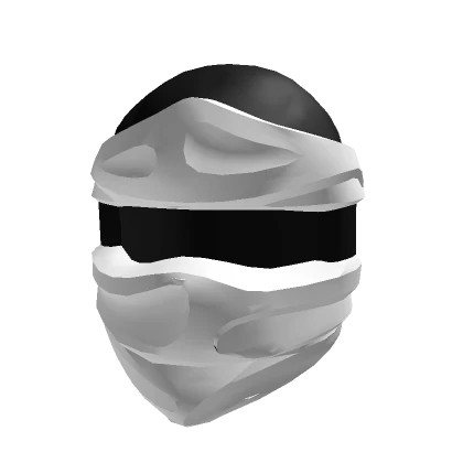 White Ninja Mask