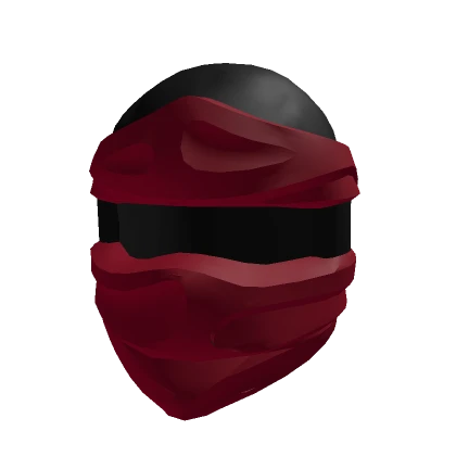 Fire Ninja Mask