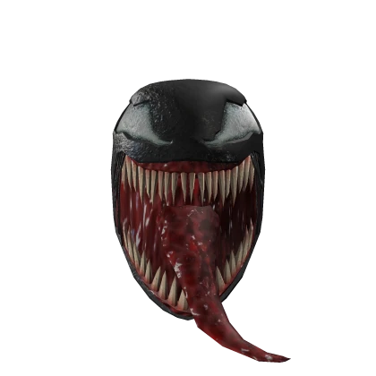 Venom Head (Tongue)