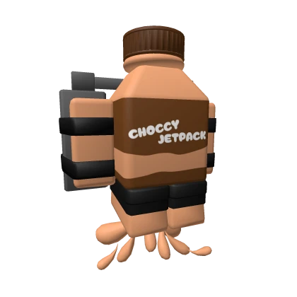 Choccy Milk Jetpack