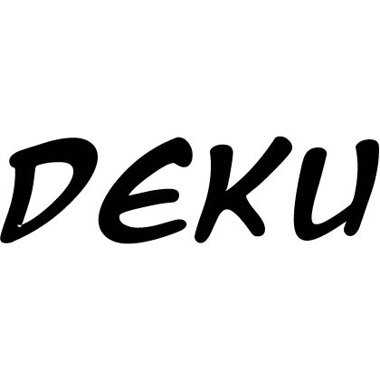 Izuku Midoriya/ Deku