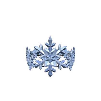 Crystal Star Snow Crown